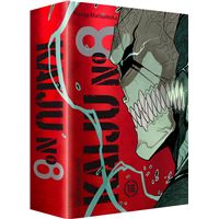 KAIJU 8,16 (ED.COLLECTOR)