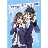 Elle n'est rien qu'à moi ! T08
