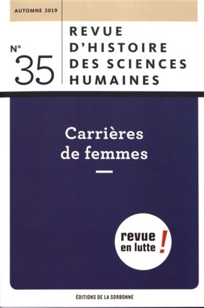 Carrières de femmes - Thibaud Trochu - broché