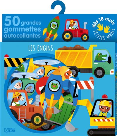 Gomm ptes mains les engins