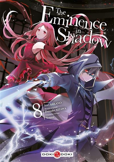 Vol.8 The Eminence in Shadow