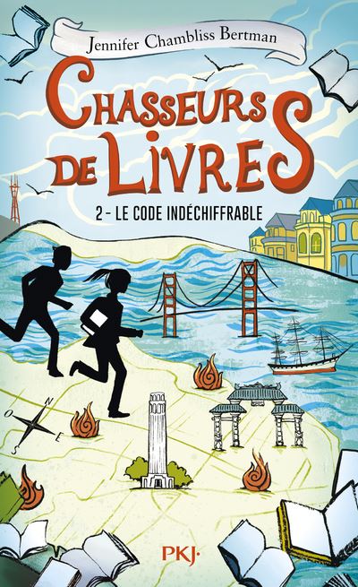 Chasseurs de livres Tome 2 Chasseurs de livres tome 02 Le