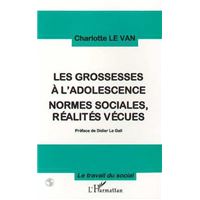 Les Grossesses à l'adolescence