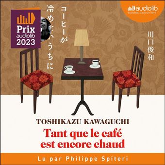 Tant que le café est encore chaud - 1
