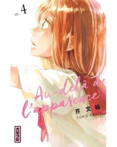 Au-delà de l'apparence - Tome 4 : Au-delà de l'apparence - Tome 4