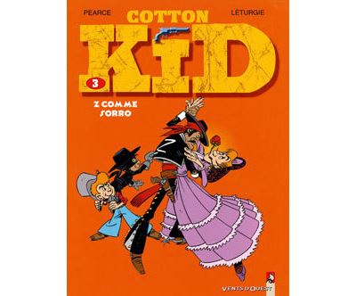 Cotton Kid - Tome 03