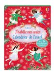 Calendrier de l'avent J'habille mes amies - dès 5 ans