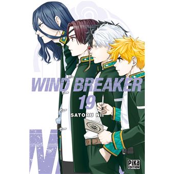 Wind Breaker - Wind Breaker T19 - 1