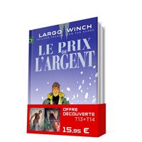 Bipack (T13-T14) Largo Winch