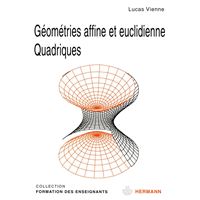 Géométries affine et euclidéenne