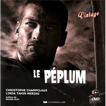 Le péplum + CD - 1