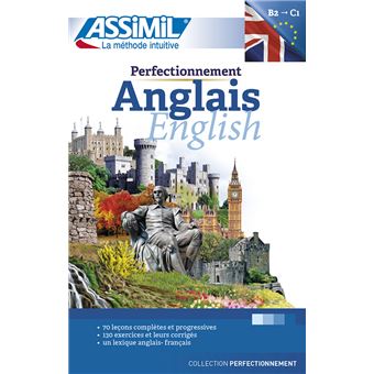 Perfectionnement anglais (livre seul) - 1