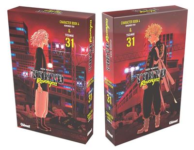 Tokyo Revengers - Tome 31 - Coffret collector