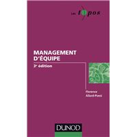 Management d'équipe - 3e édition