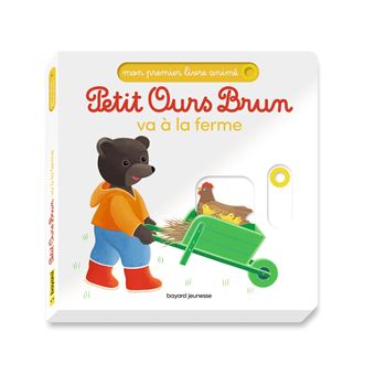 Petit Ours Brun - Mon cube à histoires - Petit Ours Brun s'amuse : 12