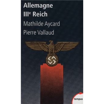 Allemagne Iiie Reich - Histoire/Encyclopédie | Rakuten