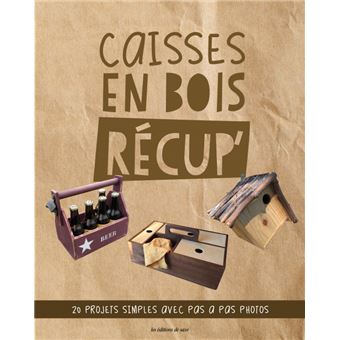 Les caisses en bois Recup' - 1