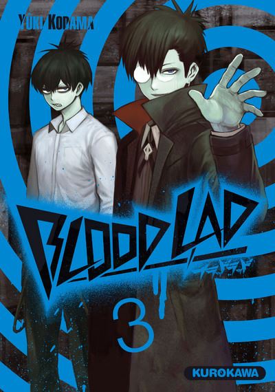 Blood Lad - 3. Tome 3