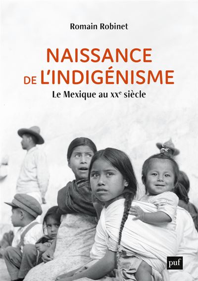 Naissance de l'indigénisme : Le Mexique au XXe siècle - Romain Robinet (2025)