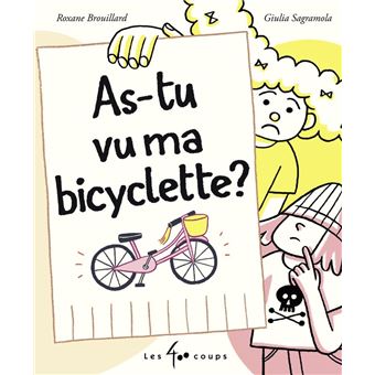As-tu vu ma bicyclette? - 1
