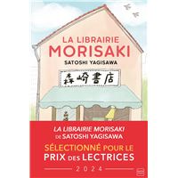 La Librairie Morisaki