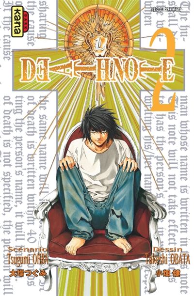 Vol.2 Death Note