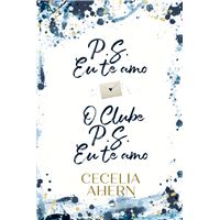 Kit P.S. Eu te amo + O Clube P.S. Eu te amo