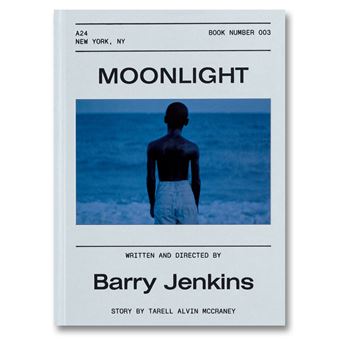 Moonlight Screenplay Book - 1