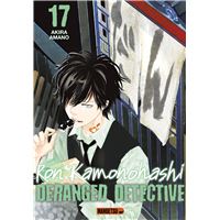 Ron Kamonohashi: Deranged Detective T17