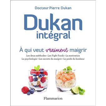 Dukan intégral - 1