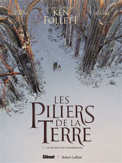 Les Piliers de la Terre - T01 (2023)