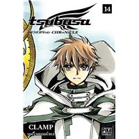 Tsubasa Reservoir Chronicle T27 & T28