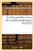 Les Eaux potables causes des maladies épidémiques
