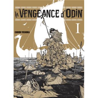 La Vengeance D'Odin - La vengeance d'Odin T01 - 1