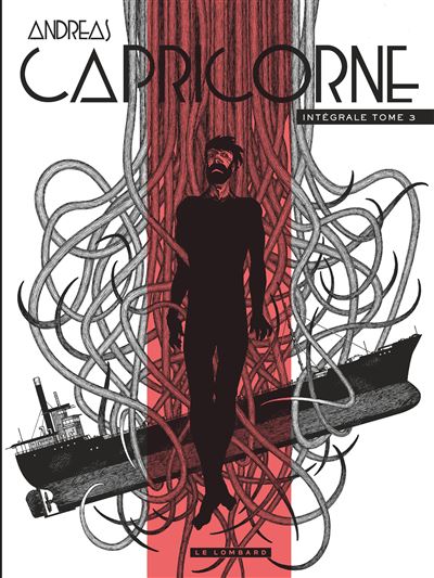 Intégrale Capricorne - Tome 3
