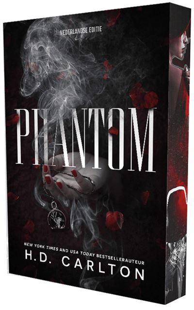 Phantom - broché - H. D. Carlton, Latoya Kreffer, Livre tous les livres