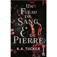 Un Destin de Rage & de Flamme Une romantasy fascinante, un amour interdit  tout en tension - broché - K. A. Tucker - Achat Livre ou ebook