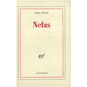 Nefas - 1