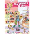Les Enigmes de Léa - tome 01 - top humour