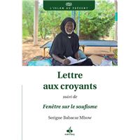 Lettre aux croyants