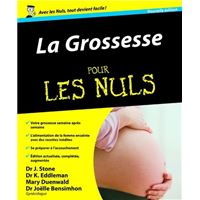 La Grossesse 2e Pour les nuls