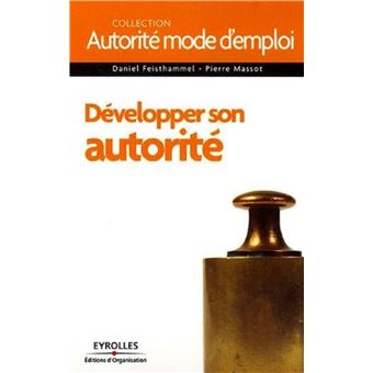 Développer son autorité - 1