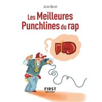 Recueil à punchlines / 600 phrases percutantes de plus de 250 artistes sur  30 années de raps francophones / Collectif - Éditions du commun