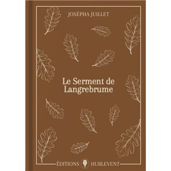 Le Serment de Langrebrume - 1