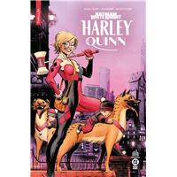BATMAN NOMAD BATMAN WHITE KNIGHT:HARLEY QUINN