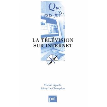 La télévision sur Internet - 1