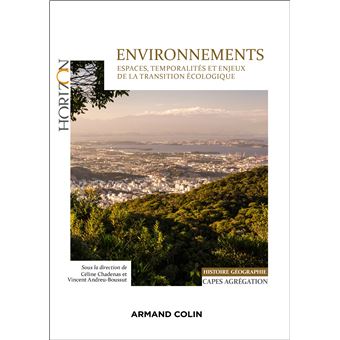 Environnements CAPES- Agrégation Histoire-Géographie - 1