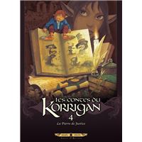 Les Contes du Korrigan T04 - La pierre de justice