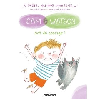 Sam et Watson - Sam & Watson ont du courage ! - 1