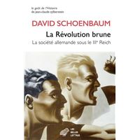La Révolution brune